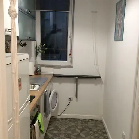 Apartment Central Park