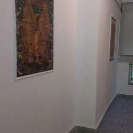 Central Park Apartment