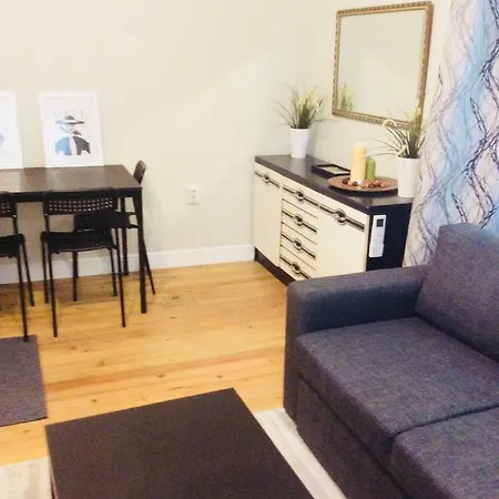 Central Park Apartment Sofia