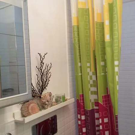 Central Park Apartment